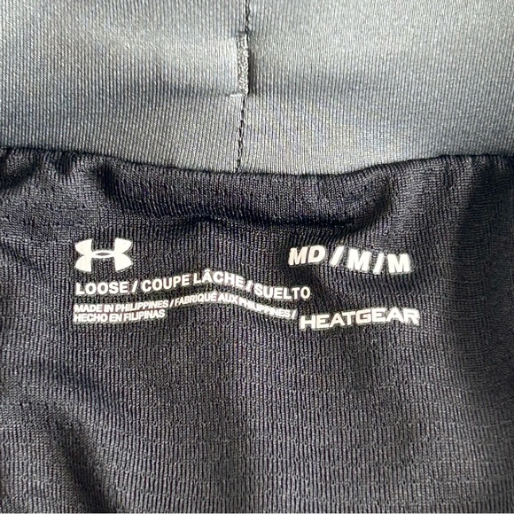 Under Armour Running Track Athletic Shorts - Picture 7 of 13